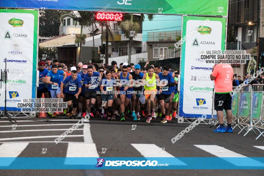 Corrida Mexa-se Pela Vida - Londrina