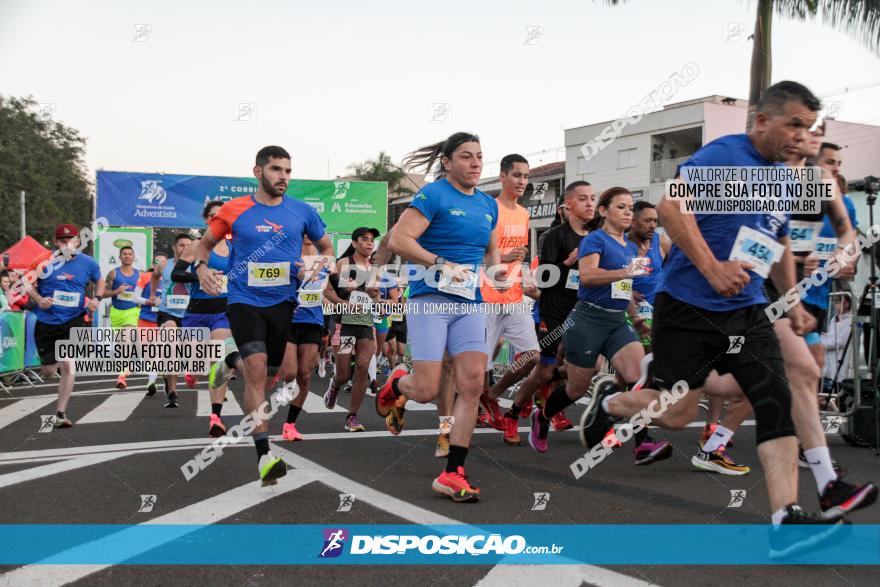 Corrida Mexa-se Pela Vida - Londrina