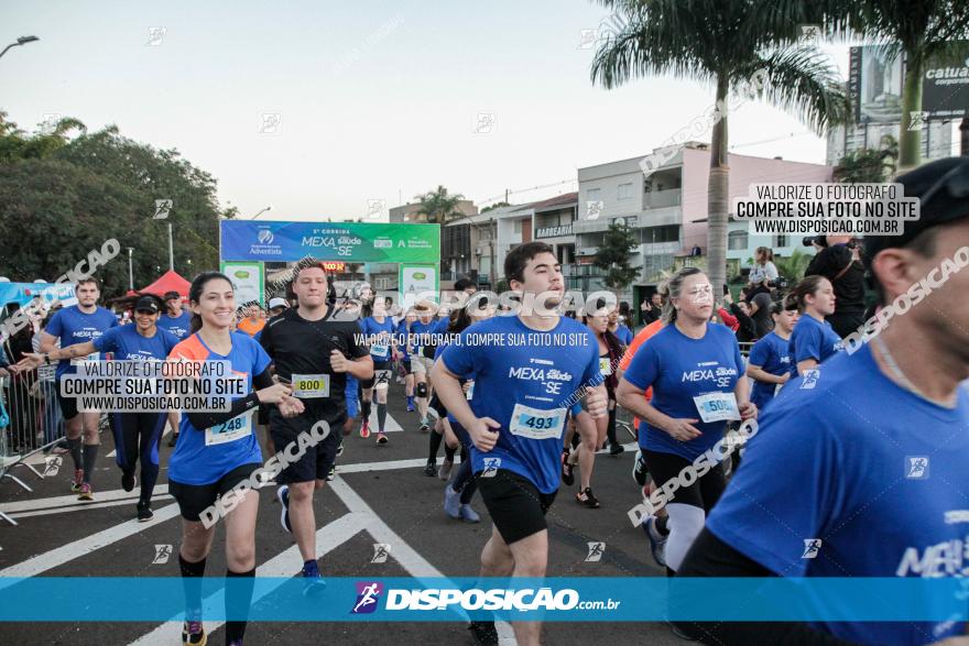 Corrida Mexa-se Pela Vida - Londrina