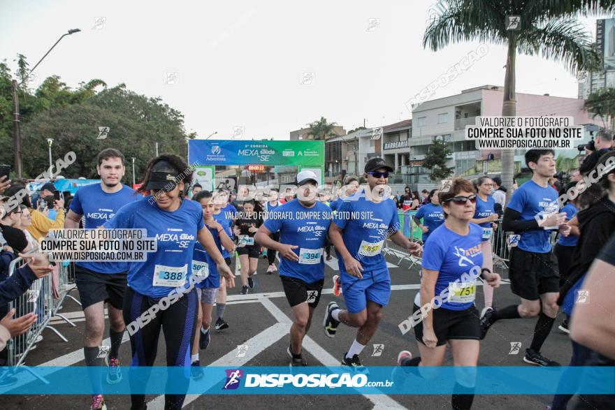 Corrida Mexa-se Pela Vida - Londrina