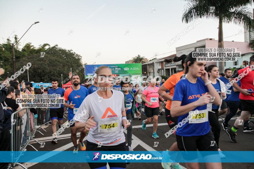 Corrida Mexa-se Pela Vida - Londrina