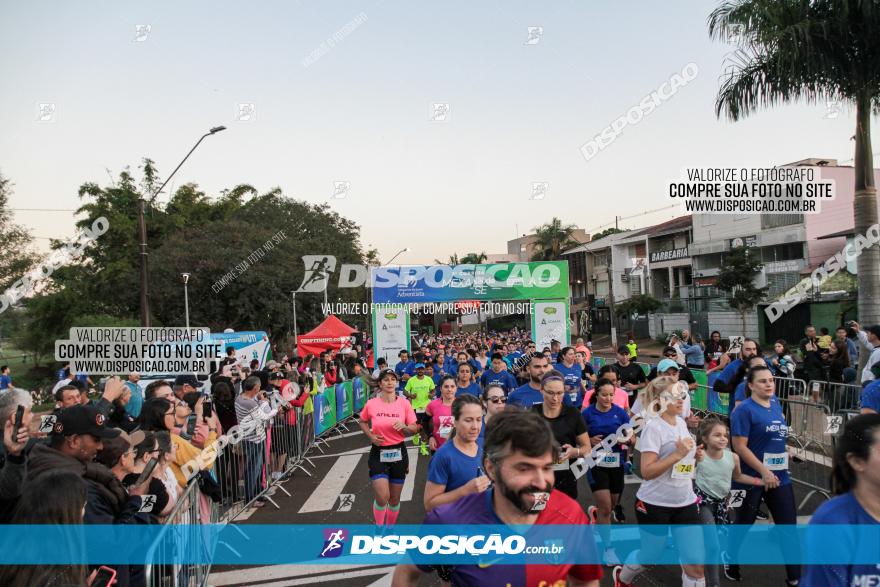 Corrida Mexa-se Pela Vida - Londrina