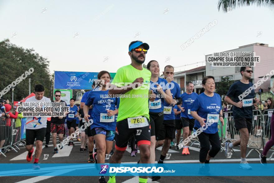 Corrida Mexa-se Pela Vida - Londrina