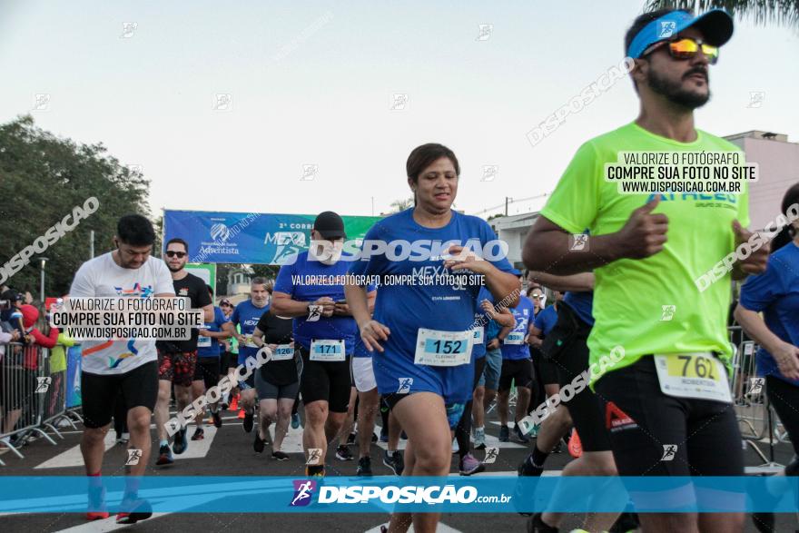 Corrida Mexa-se Pela Vida - Londrina