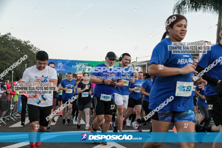 Corrida Mexa-se Pela Vida - Londrina