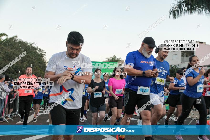 Corrida Mexa-se Pela Vida - Londrina