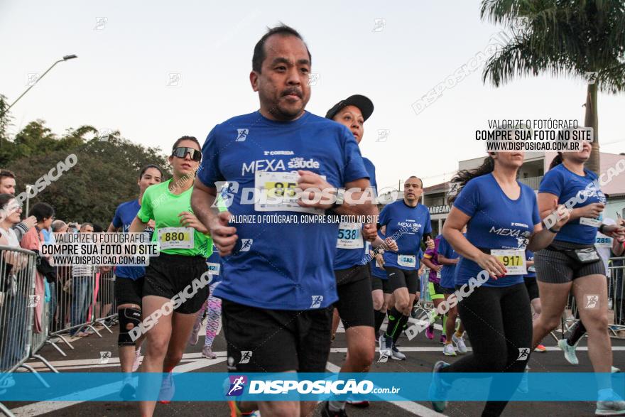 Corrida Mexa-se Pela Vida - Londrina