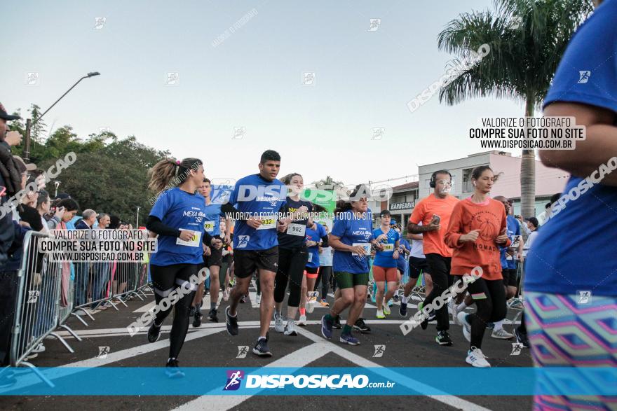 Corrida Mexa-se Pela Vida - Londrina