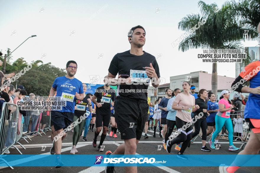 Corrida Mexa-se Pela Vida - Londrina