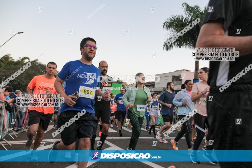 Corrida Mexa-se Pela Vida - Londrina