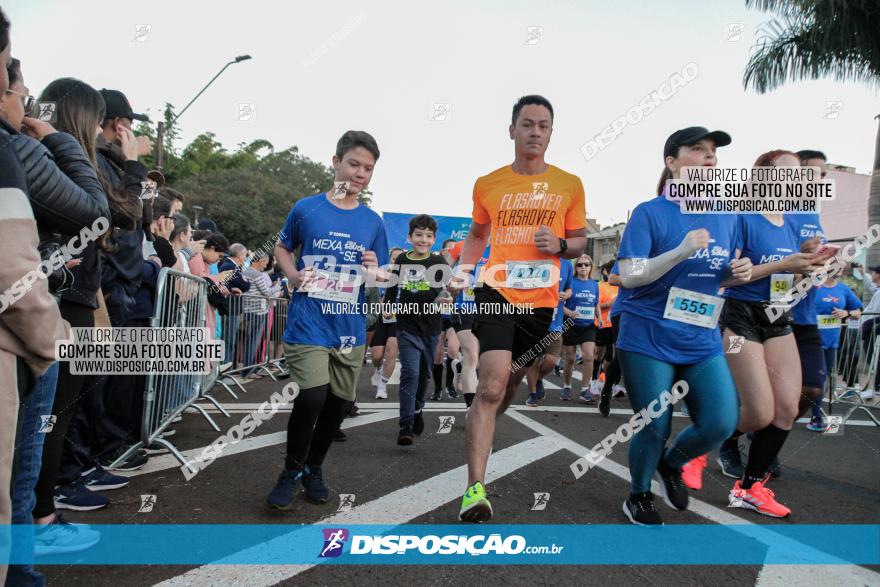 Corrida Mexa-se Pela Vida - Londrina