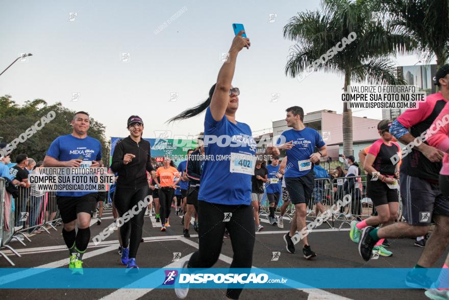 Corrida Mexa-se Pela Vida - Londrina