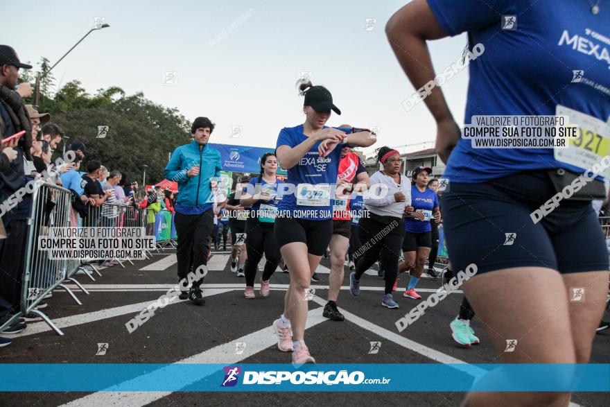 Corrida Mexa-se Pela Vida - Londrina