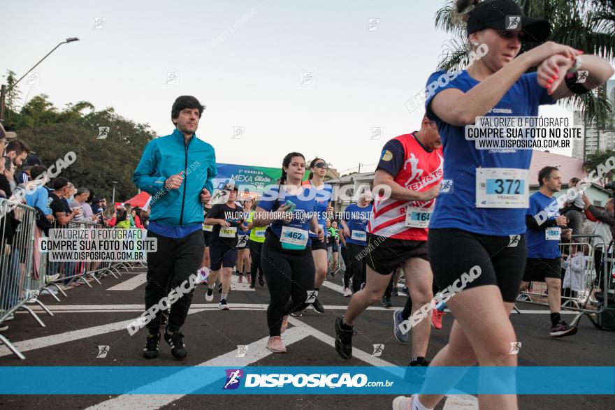 Corrida Mexa-se Pela Vida - Londrina