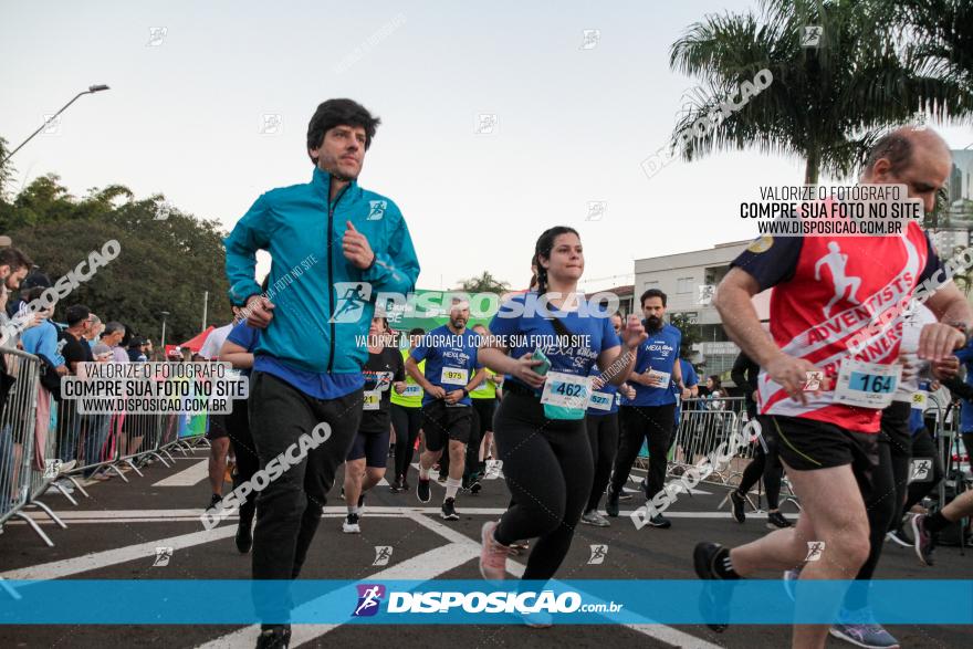 Corrida Mexa-se Pela Vida - Londrina