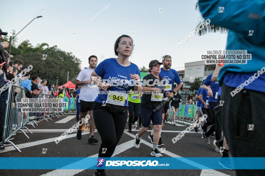 Corrida Mexa-se Pela Vida - Londrina