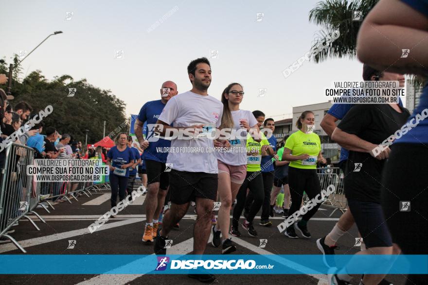 Corrida Mexa-se Pela Vida - Londrina