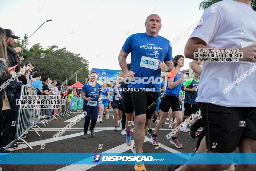 Corrida Mexa-se Pela Vida - Londrina