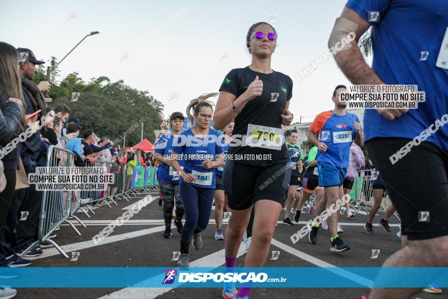 Corrida Mexa-se Pela Vida - Londrina