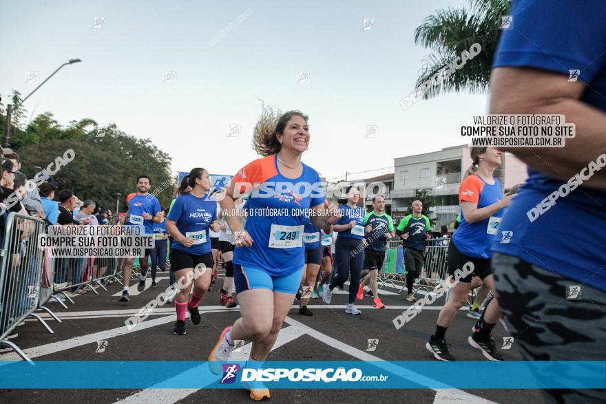 Corrida Mexa-se Pela Vida - Londrina