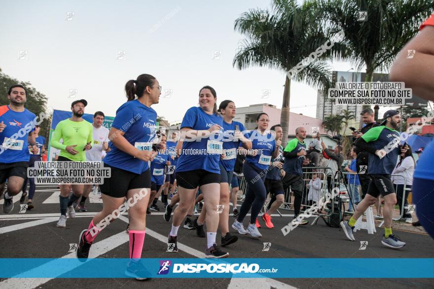 Corrida Mexa-se Pela Vida - Londrina