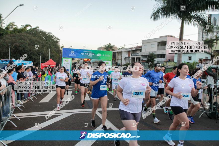 Corrida Mexa-se Pela Vida - Londrina