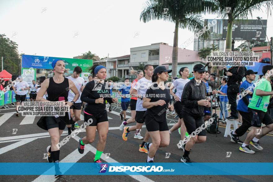 Corrida Mexa-se Pela Vida - Londrina