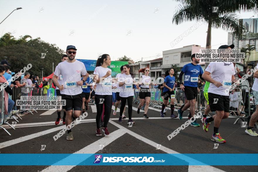 Corrida Mexa-se Pela Vida - Londrina