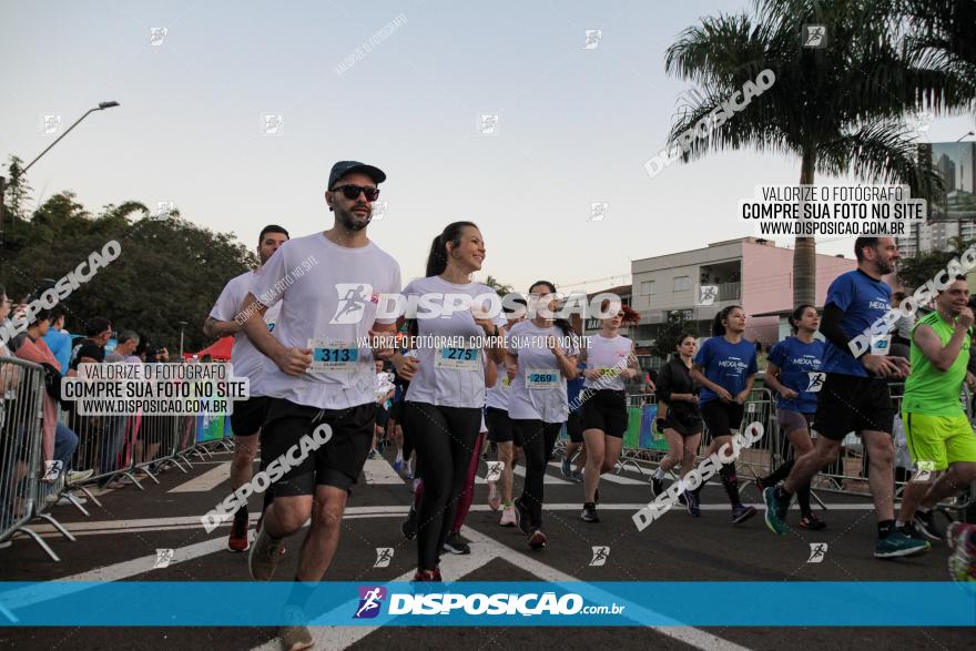 Corrida Mexa-se Pela Vida - Londrina