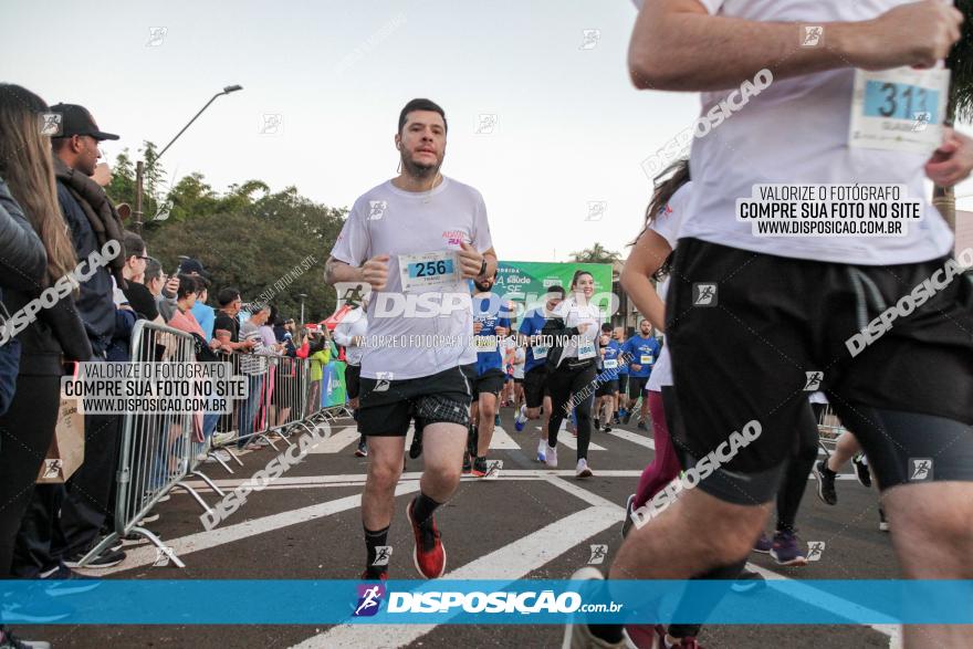 Corrida Mexa-se Pela Vida - Londrina