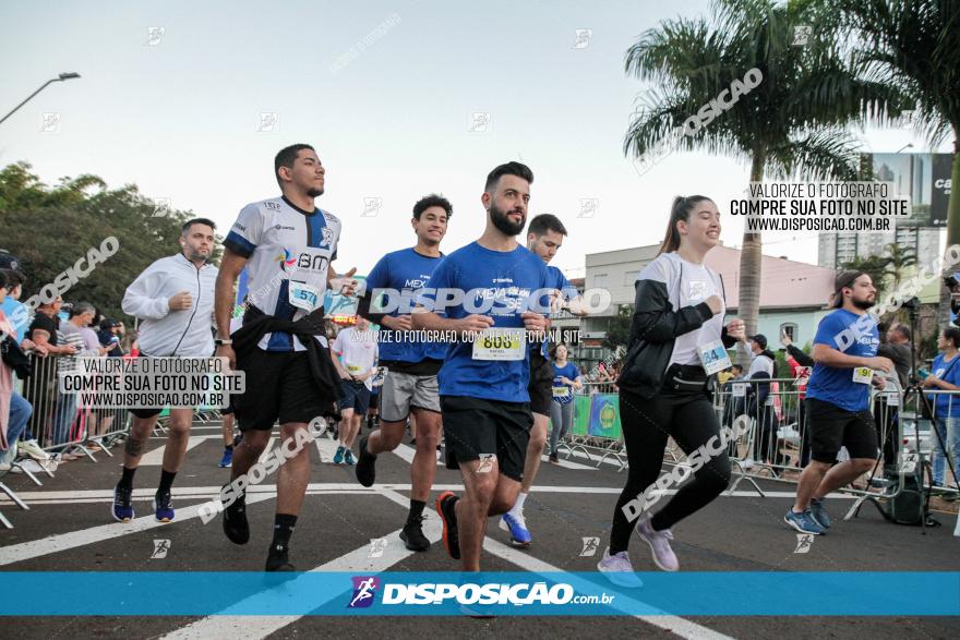 Corrida Mexa-se Pela Vida - Londrina