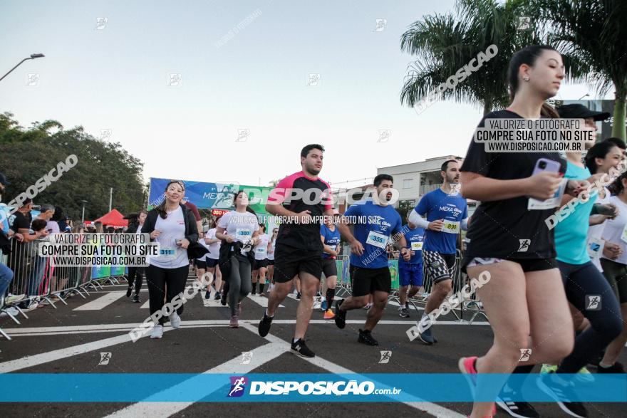 Corrida Mexa-se Pela Vida - Londrina