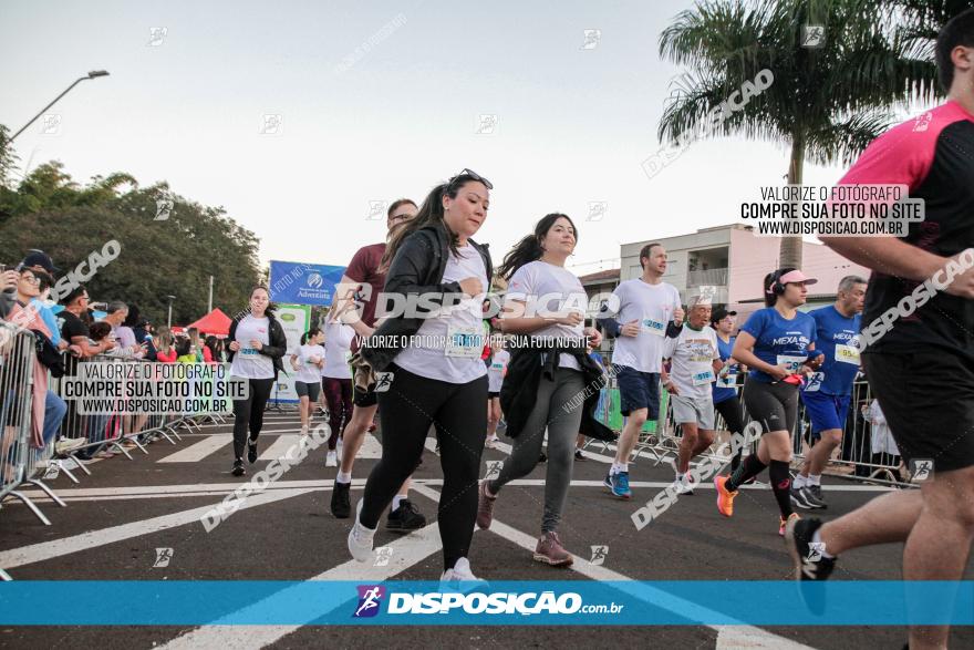 Corrida Mexa-se Pela Vida - Londrina