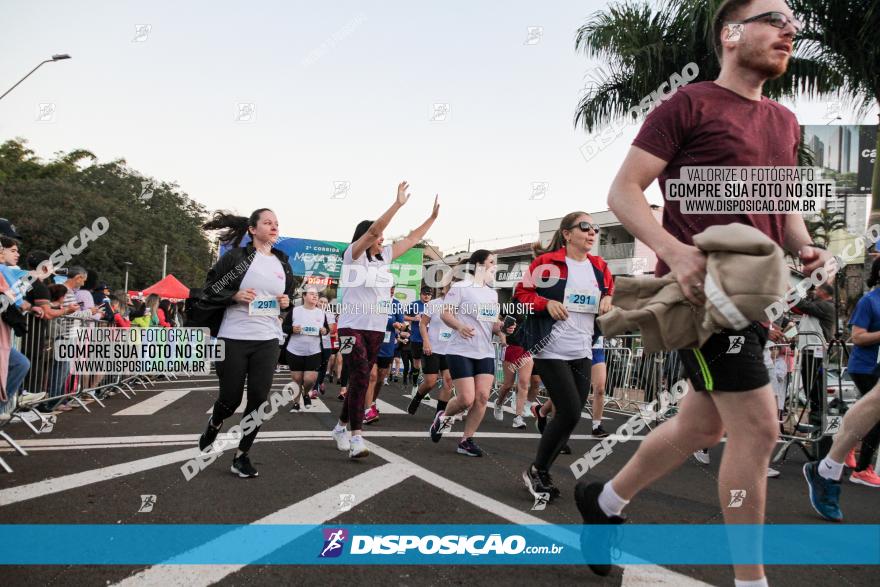 Corrida Mexa-se Pela Vida - Londrina