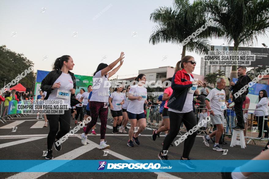 Corrida Mexa-se Pela Vida - Londrina