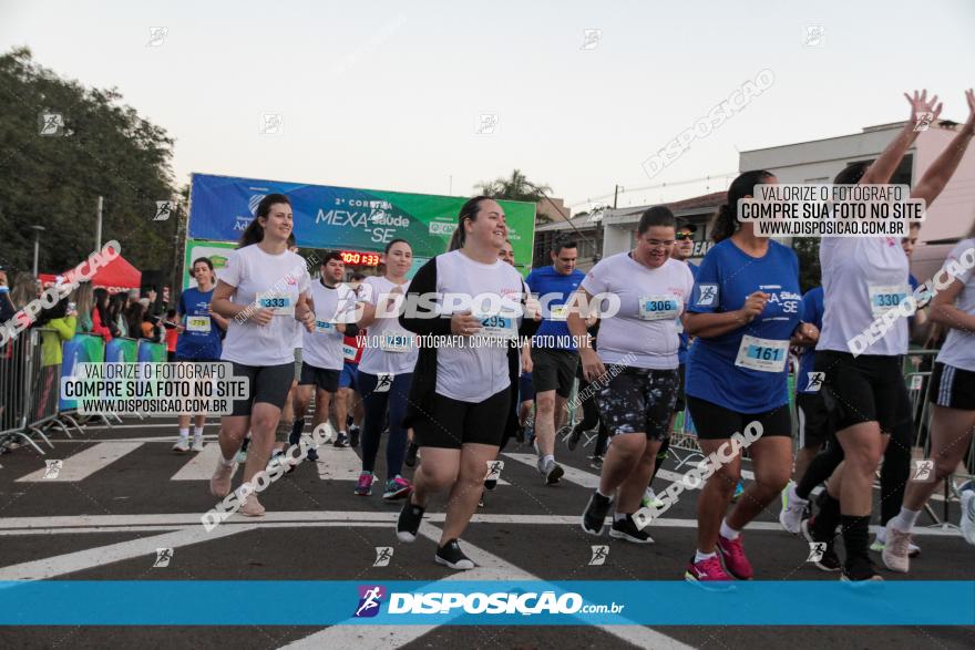 Corrida Mexa-se Pela Vida - Londrina