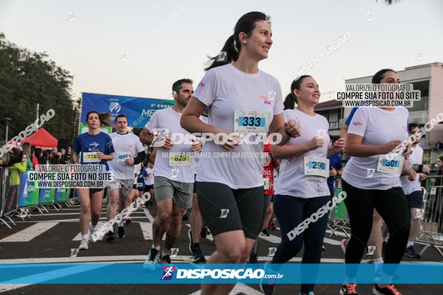 Corrida Mexa-se Pela Vida - Londrina