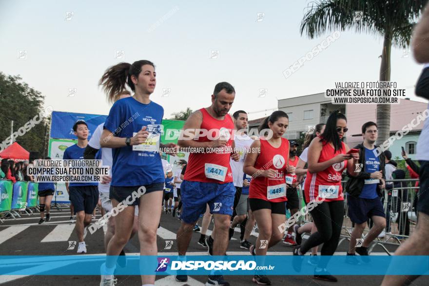 Corrida Mexa-se Pela Vida - Londrina