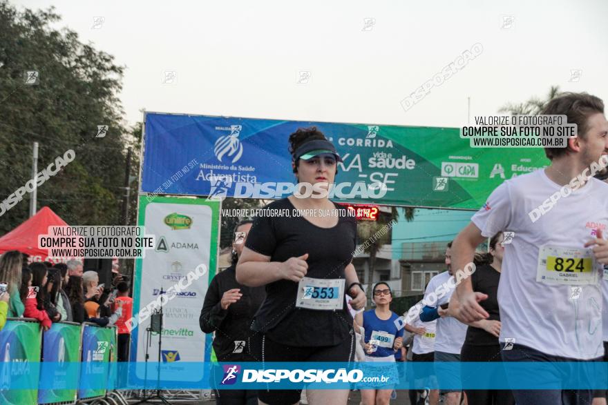 Corrida Mexa-se Pela Vida - Londrina