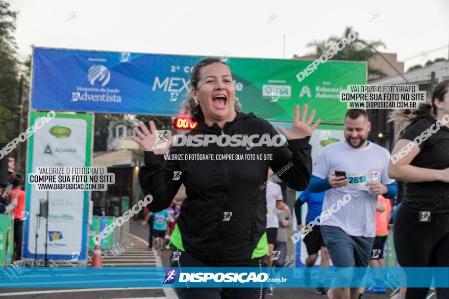 Corrida Mexa-se Pela Vida - Londrina