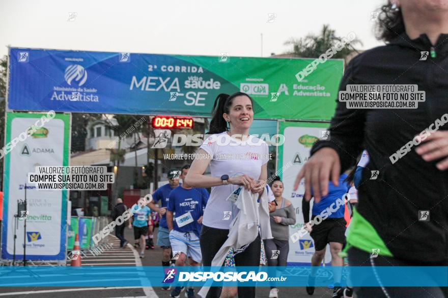 Corrida Mexa-se Pela Vida - Londrina