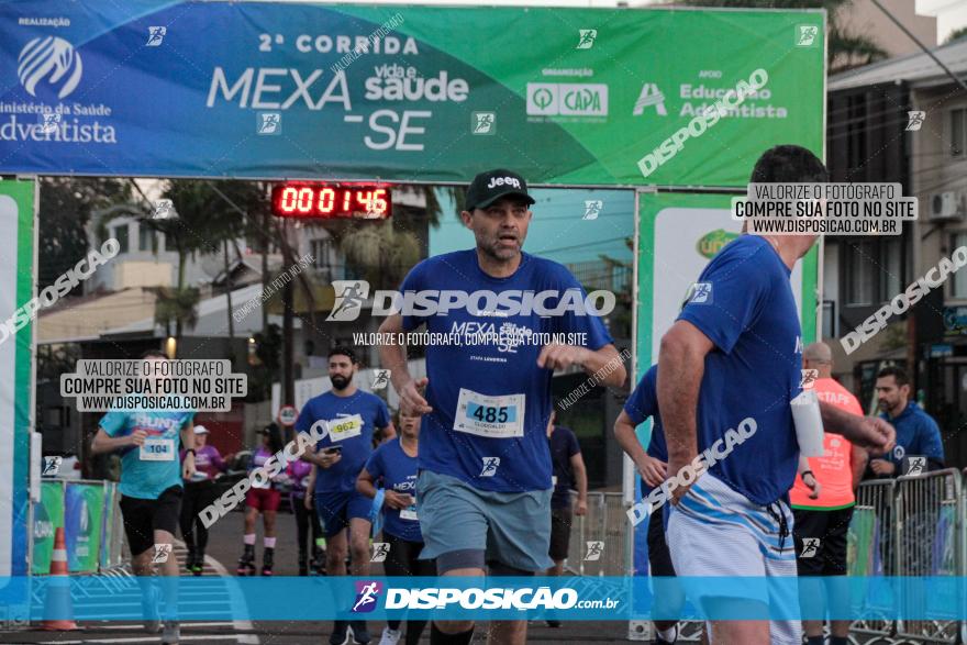 Corrida Mexa-se Pela Vida - Londrina