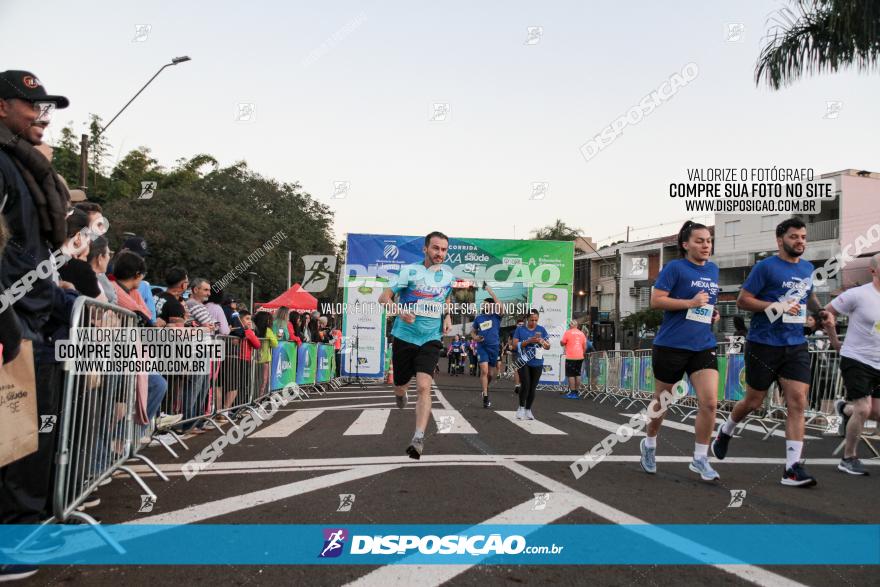 Corrida Mexa-se Pela Vida - Londrina