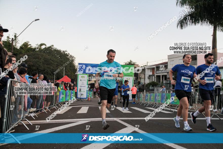 Corrida Mexa-se Pela Vida - Londrina