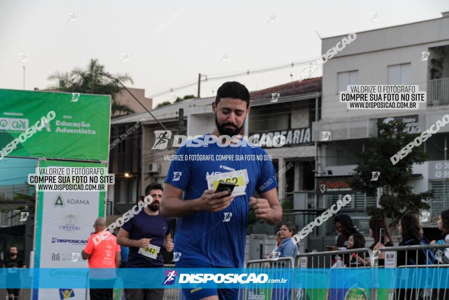 Corrida Mexa-se Pela Vida - Londrina