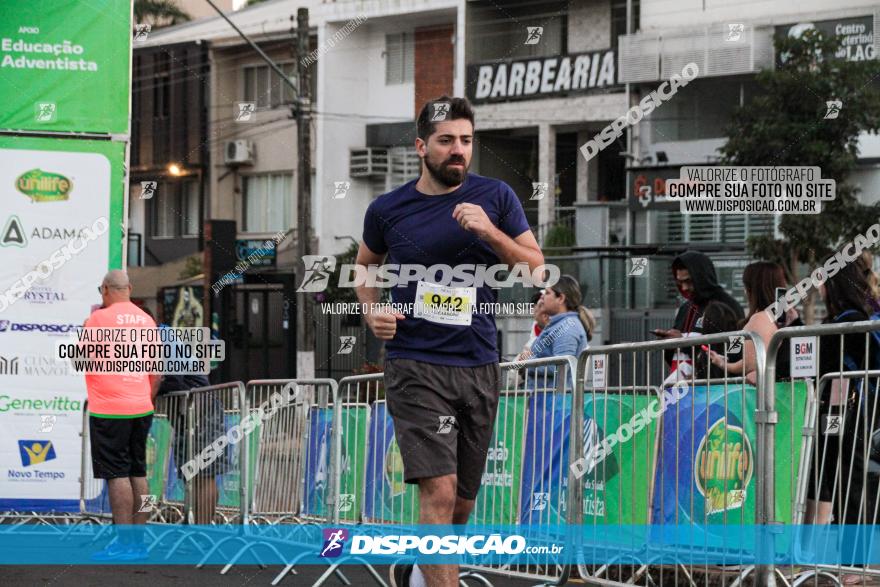 Corrida Mexa-se Pela Vida - Londrina