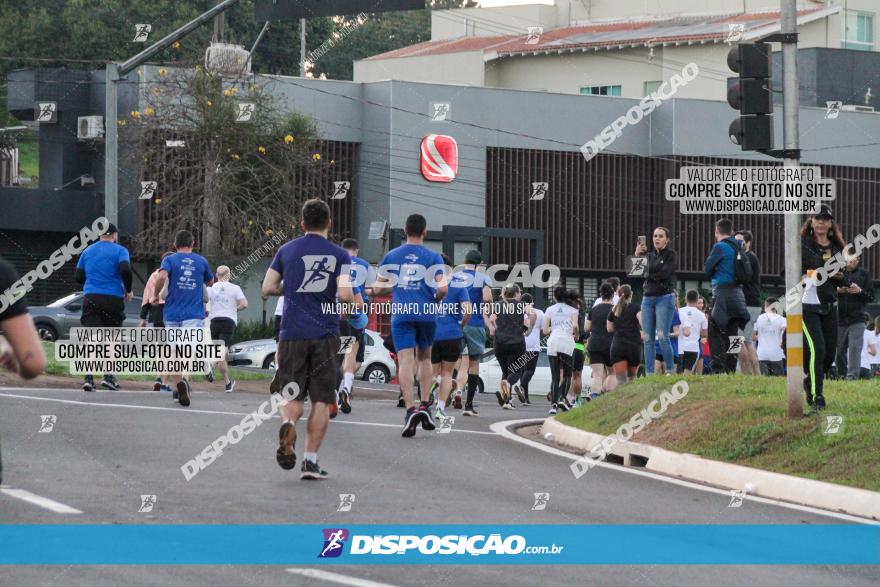 Corrida Mexa-se Pela Vida - Londrina