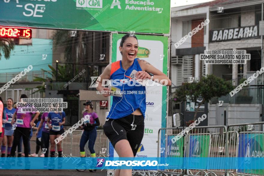 Corrida Mexa-se Pela Vida - Londrina