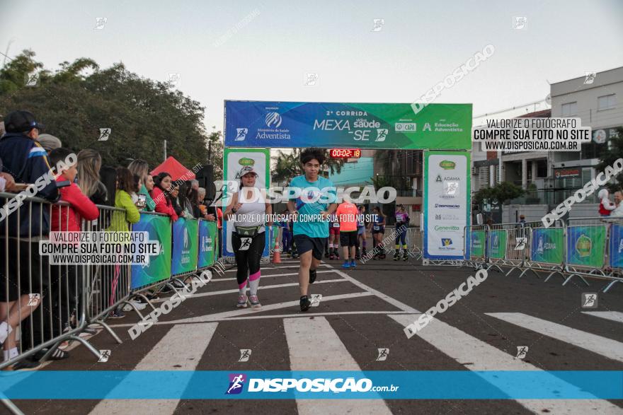 Corrida Mexa-se Pela Vida - Londrina