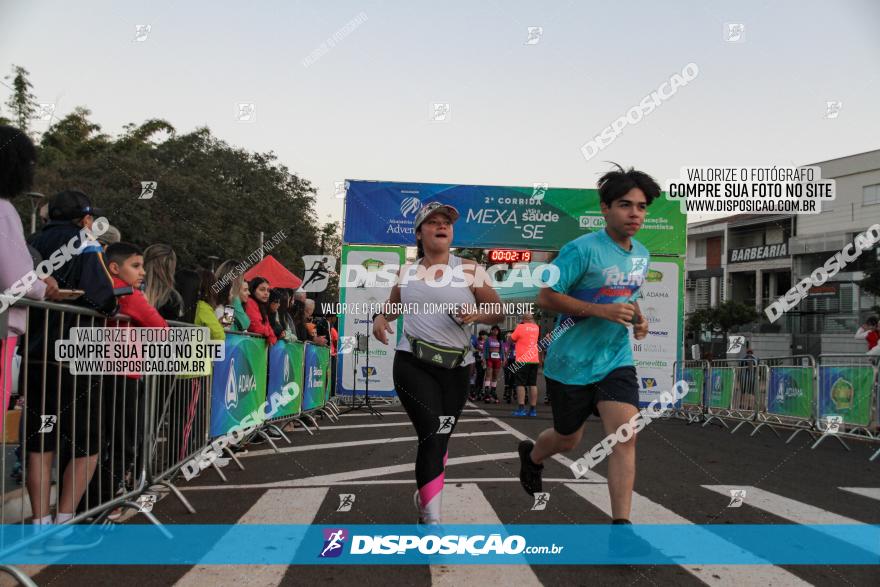 Corrida Mexa-se Pela Vida - Londrina